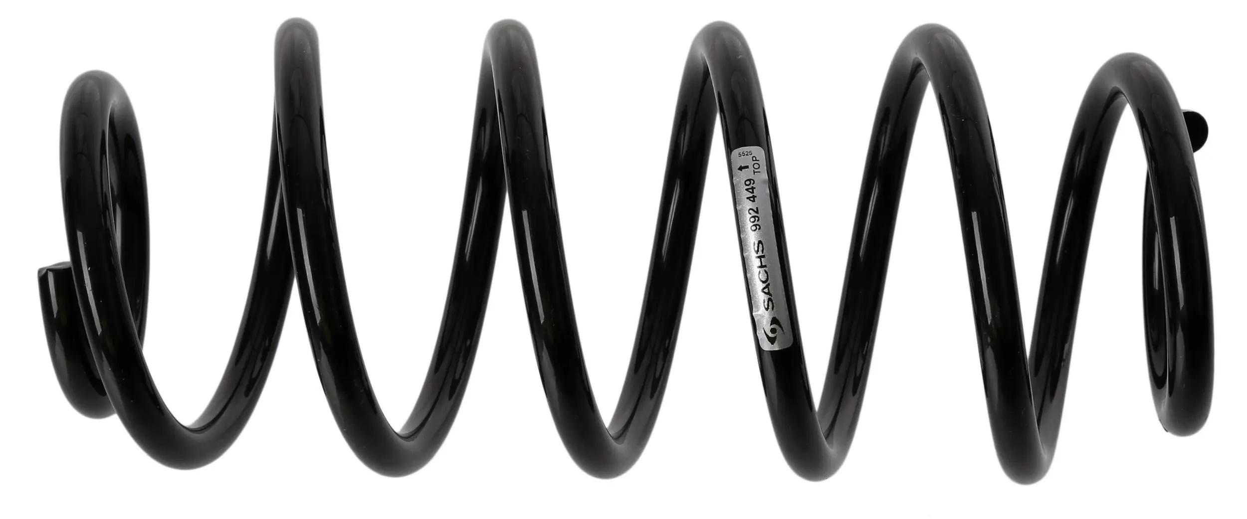 Ressort de suspension SACHS 992 449