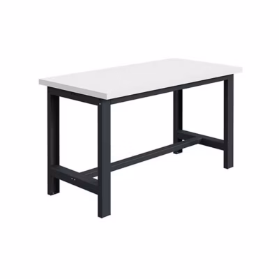 Etabli à résistance thermique 500kg – Plateau 1500x750x40mm – Bleu RAL5015 – W010020069-BI