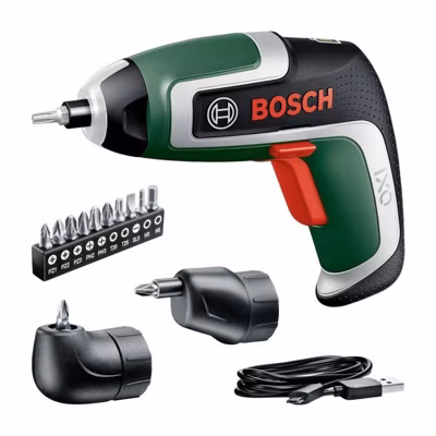 Bosch – Perceuse Visseuse IXO 7 – 3 6 V – 2 0 Ah – LED 360 degrés – Set polyvalent
