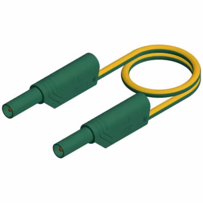Hirschmann SKS MLS WS 50/2,5 ge/gn 934087188 – Cordon de mesure de sécurité 0,50 m