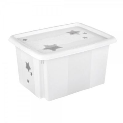 Boîte de rangement Jouets Etoiles Stars 15 à 45 litres – 15 Litres