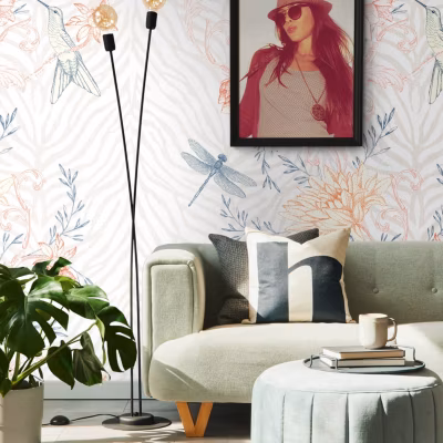 Profhome 392011-GU Papier peint photo lisse mat 1,59 m x 2,8 m