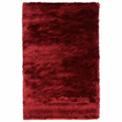 Tapis shaggy doux et coloré GOSSIP