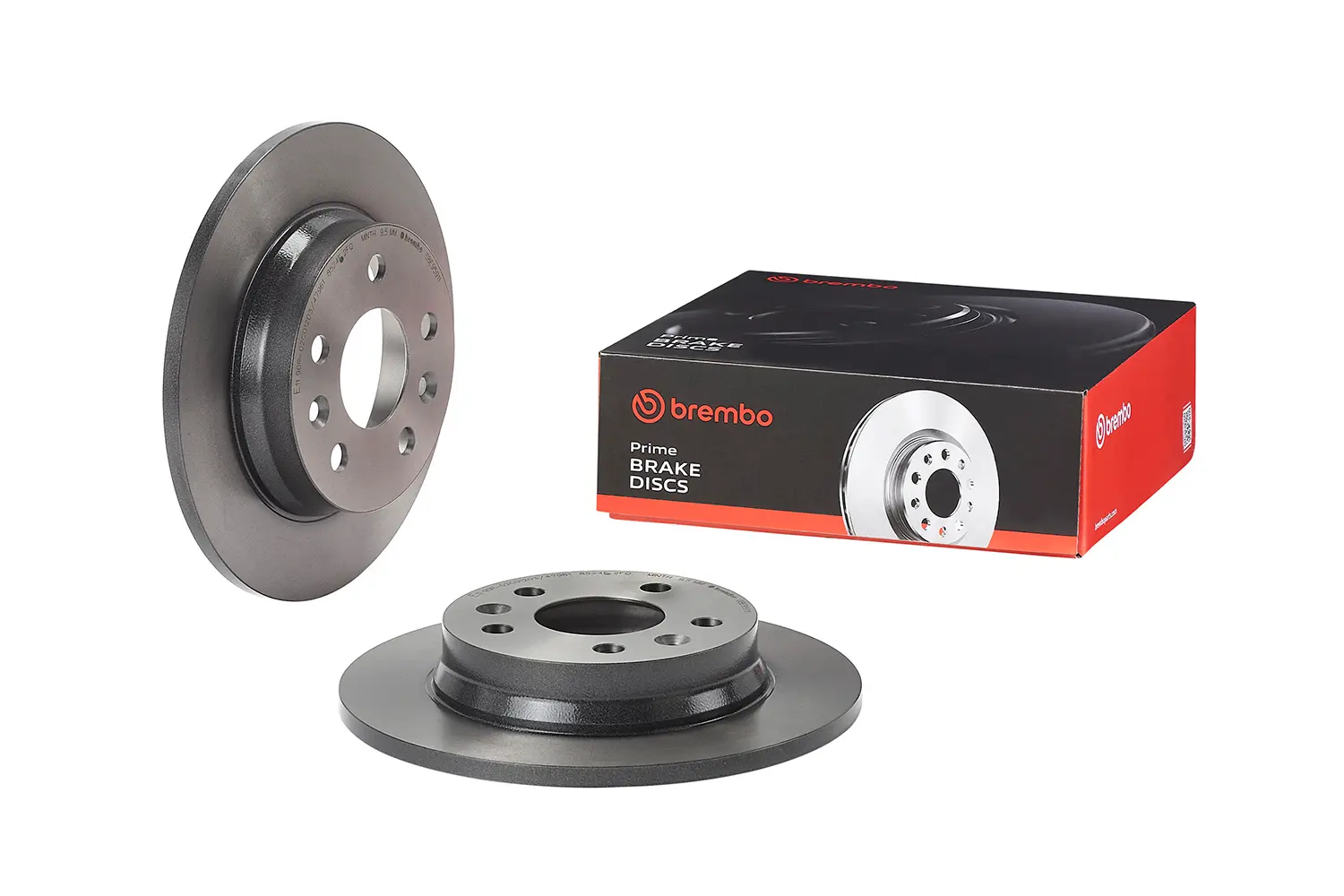 Disque de frein BREMBO 08.E959.11