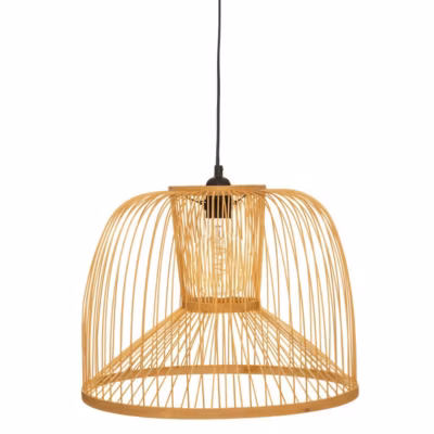 Suspension Amy – bambou D39 -5 cm – Atmosphera
