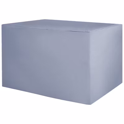 Bâche de protection CHUVA 200 cm 185 cm 75 cm Gris