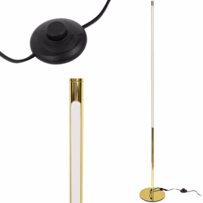 LAMPADAIRE APP1416-F GOLD 145X2X145CM