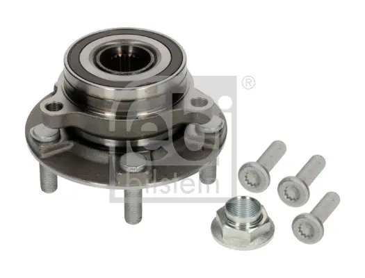 Jeu de roulements de roue FEBI BILSTEIN 1003555