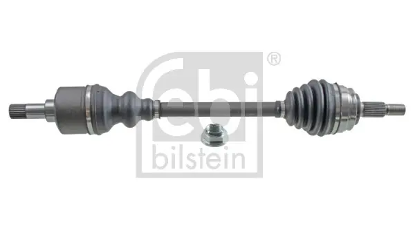 Arbre de transmission FEBI BILSTEIN 1003704
