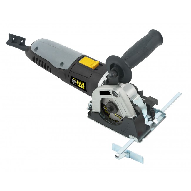 Scie plongeante sur rail 700 mm – 500 watts – lame 24 dents – CS 85R FARTOOLS