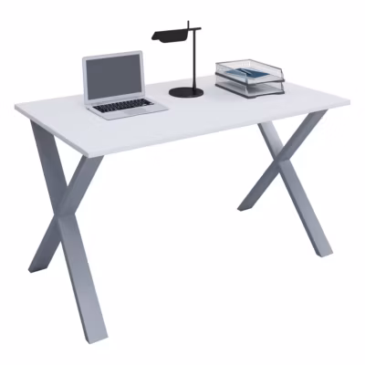 Schreibtisch Bürotisch 140×80 Lona X