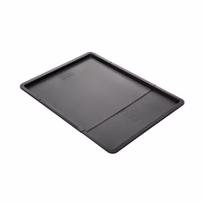 Plaque à pâtisserie extensible de 37 x 52 cm Zenker Black Metallic