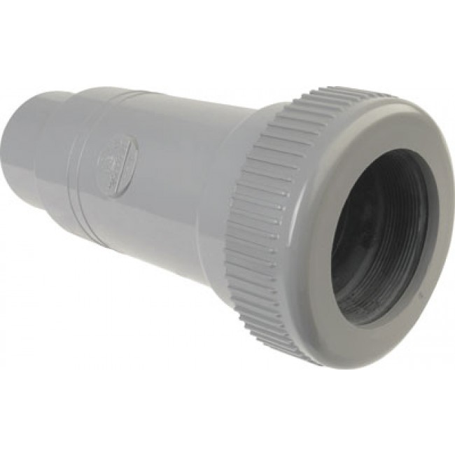 Manchon de dilatation pvc mâle-femelle NICOLL