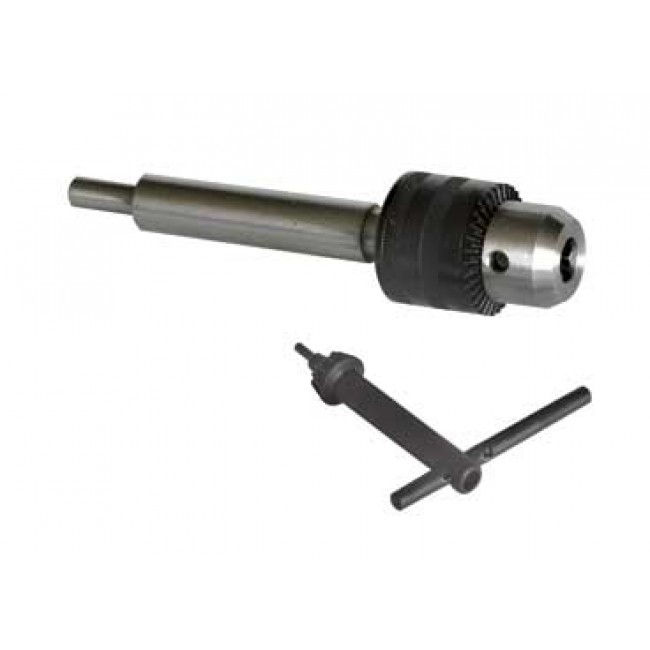 Adaptateur de perçage pour mortaiseuse mandrin 13 mm LEMAN