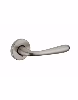 aire de béquilles Junon pour porte, carré 7mm, nickelé brossée – THIRARD