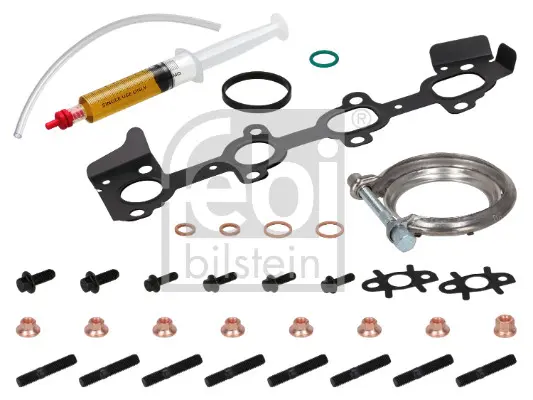 Kit de montage, compresseur FEBI BILSTEIN 190878