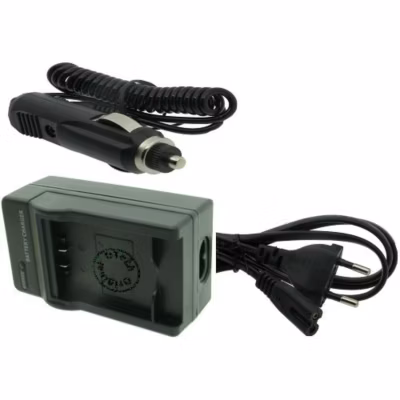 Chargeur compatible avec PANASONIC LUMIX DMC-FZ50EGM