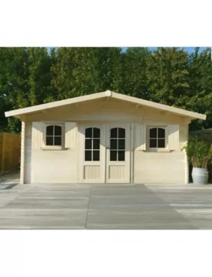 Abri de jardin en bois – 5680 x 3880