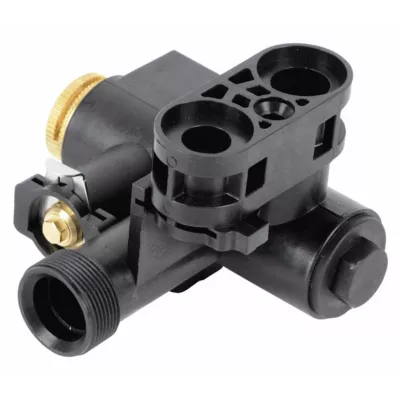 Vanne 3 voies – DIFF pour Saunier Duval : 05720800