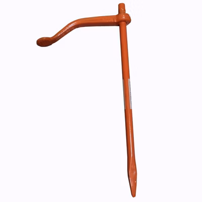 Chevillette de maçon 250 mm ronde – Wilmart