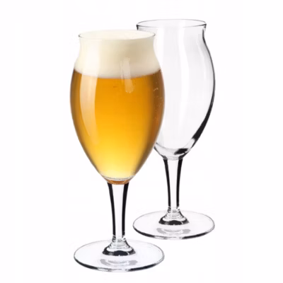 KADAX Verres à Bière Pokale Verres Set 2x 410ml