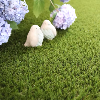 Gazon synthétique Villandry – 25 mm – Rouleau de 5m x 16m