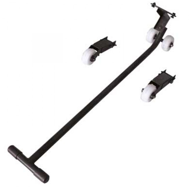 Kit de déplacement pour combiné à bois COM310 LEMAN