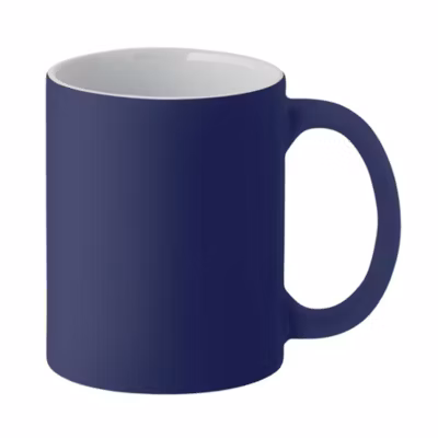 MidOcean – Mug DUBLIN French Navy (Taille unique)