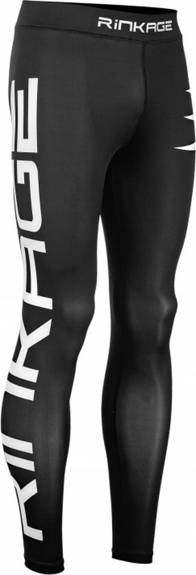 Guêtres de combat Rinkage Basis – Zwart – taille S