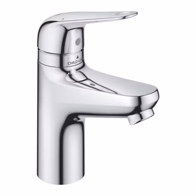 Grohe Swift mitigeur monocommande lavabo, taille S, chrome (G24319001)