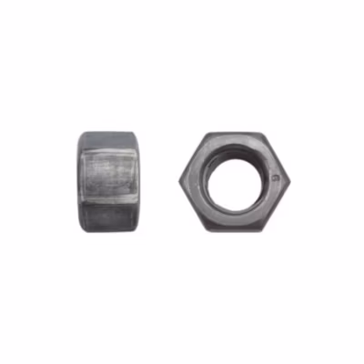 100 Ecrous Hexagonaux Haut M14 mm – 4033 – 9 – Brut – D-Work