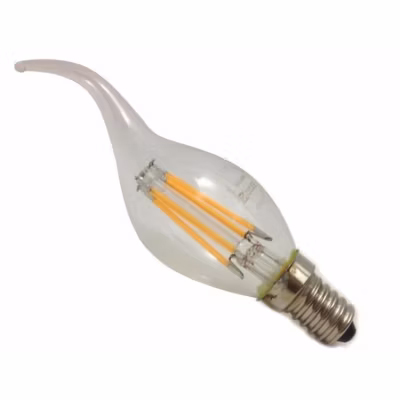 Ampoule LED Flamme Filament 6W 220V 360 – Blanc Chaud 2300k – 3500k – SILUMEN