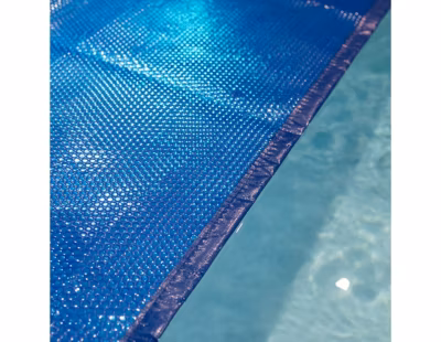 Bâche à bulles d&rsquo;été 4.21 x 2.41 m pour piscine BAS7306 – PLAN306L