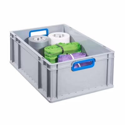 Bac gerbable norme europe 622 EuroBox Allit