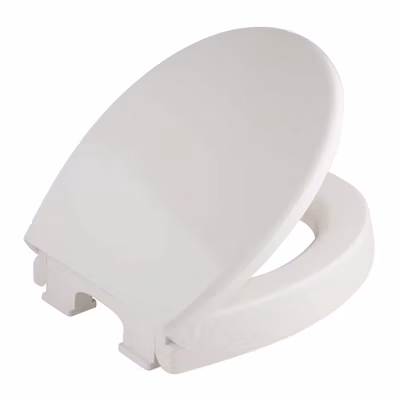 Abattant WC BEMIS Pure Care 750 réhaussé frein chute blanc