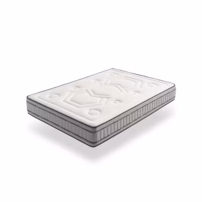 Matelas 105×190 cm Ensachage double ressorts matelas mémoire double face epaisseur 30 cm +/- 2. ECCOX