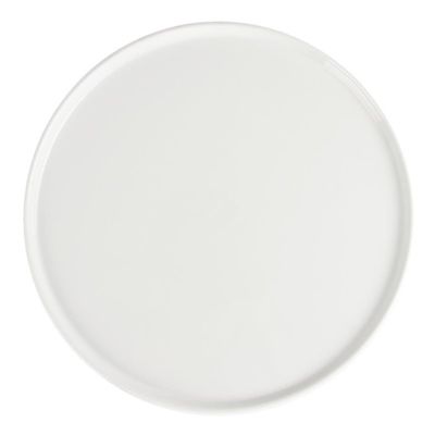 Assiettes à Pizza Blanches 330mm – Lot de 4 – Olympia
