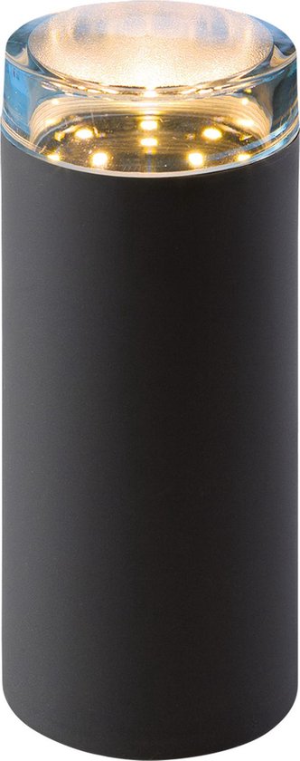 Garden Lights Lampe d&rsquo;ambiance Linum 6 Cm Polypropylène 2w 12v Anthracite