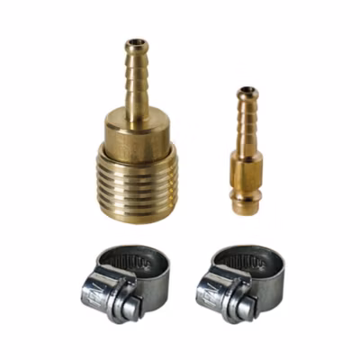Raccord de Tuyau pour Air Comprimé Einhell 4139500 – Ensemble de 1 Pièce