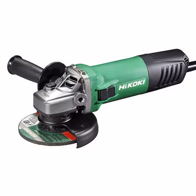 Meuleuse d&rsquo;angle electrique1400W 125  HIKOKI G13SB4YGZ