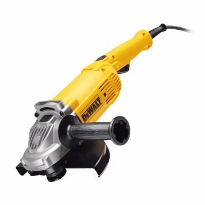 Meuleuse d&rsquo;angle Dewalt DWE494-QS 2200W 230mm, filaire.