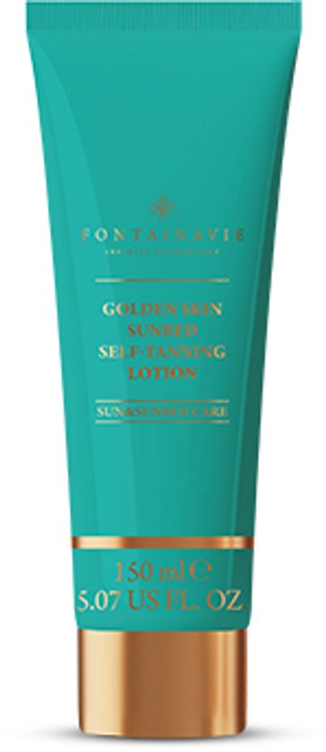 Fontainavie – Lotion Peau Dorée