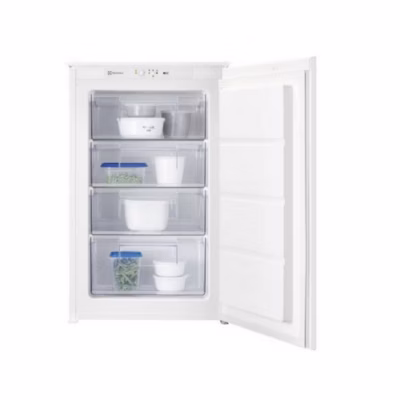 ELECTROLUX – LUB3AE88S – Congélateur Encastrable – 98 L – Classe A++