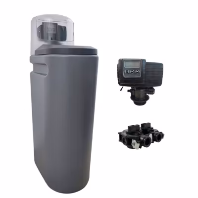 Adoucisseur D&rsquo;eau 16l Fleck 5600 Sxt Volumétrique électronique