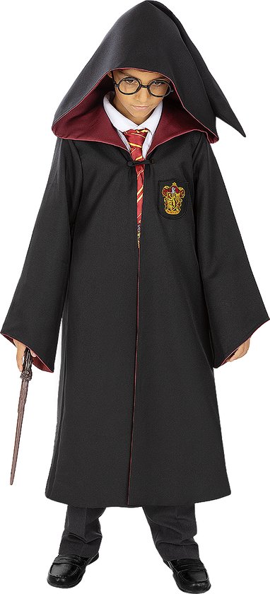 FUNIDELIA Harry Potter Réplique Robe Gryffondor – Édition Diamond