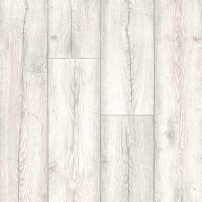 Sol vinyle – Imitation parquet vieilli blanchi – Echantillon 15 x 20 cm