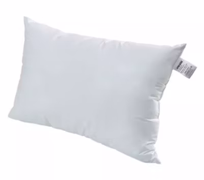 Oreiller 50×60 CLASSIC DOUX Senna Home Blanc