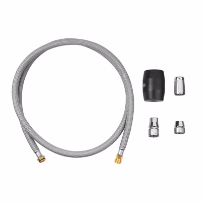 GROHE Flexible pour mitigeur évier avec douchette ou mousseur extractible 48293000