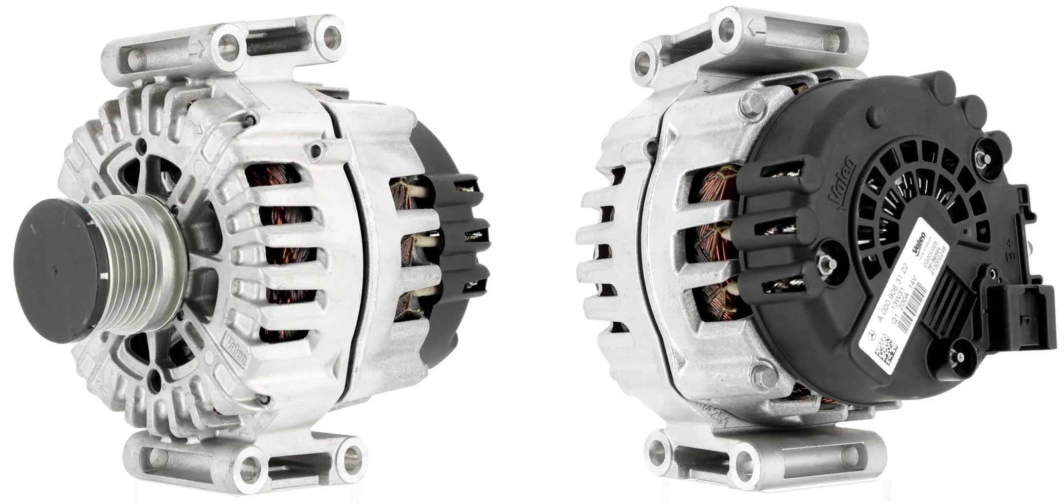 Alternateur CEVAM 40118