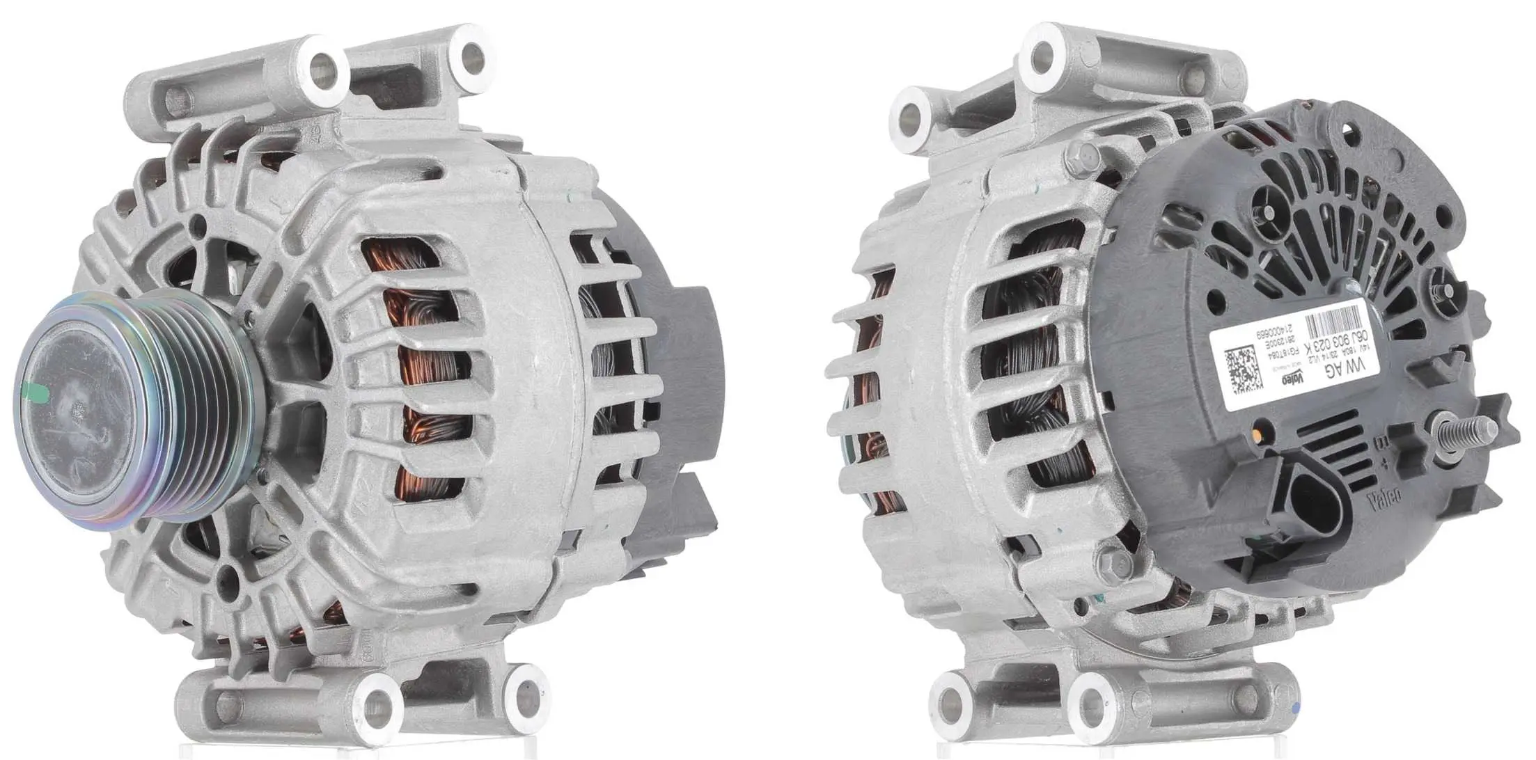 Alternateur CEVAM 40306